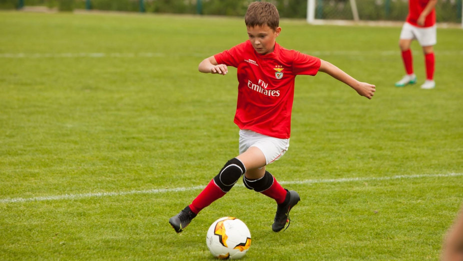 Escola Benfica Futebol em Kiev, torneio Benfica Cup