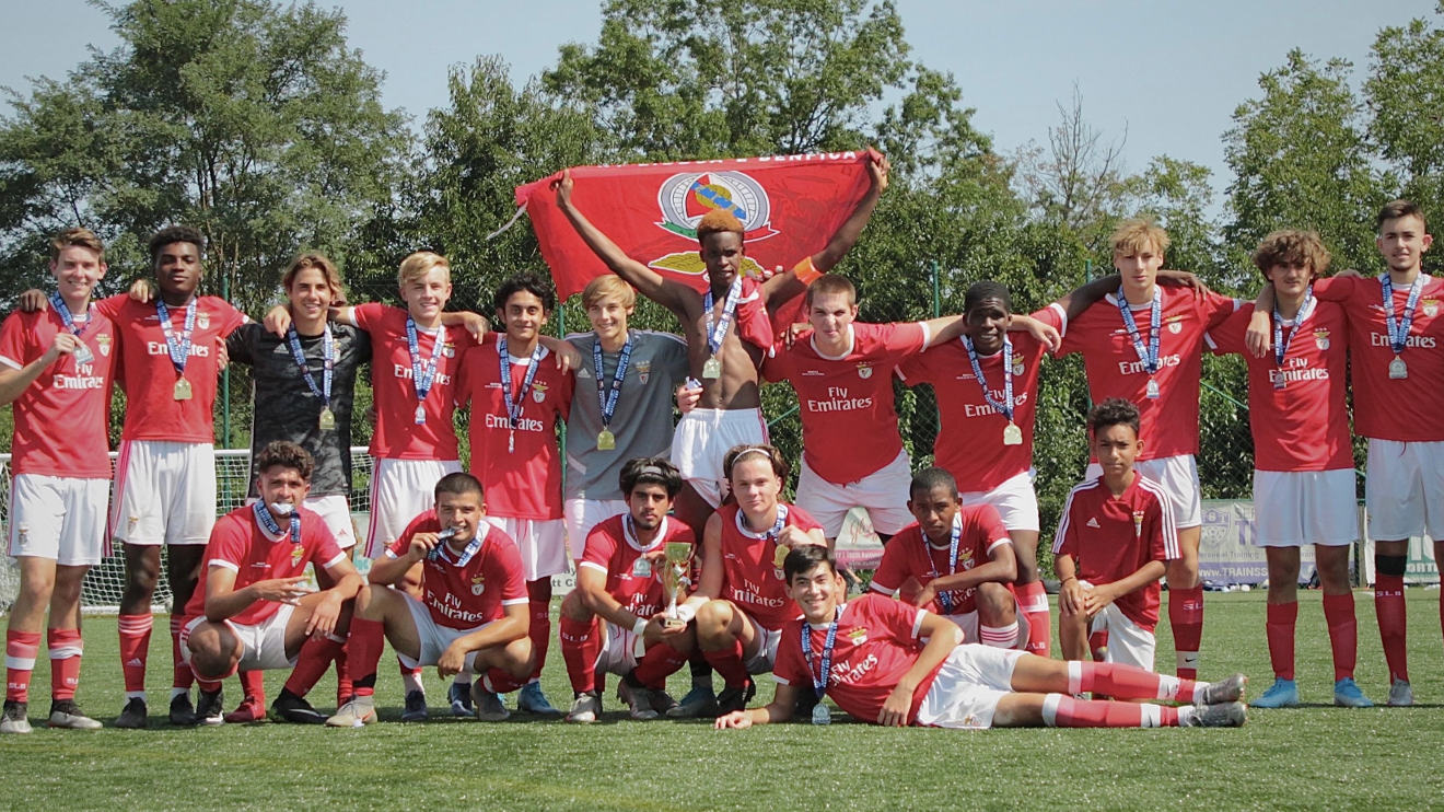 Escola Benfica em Washington DC 
