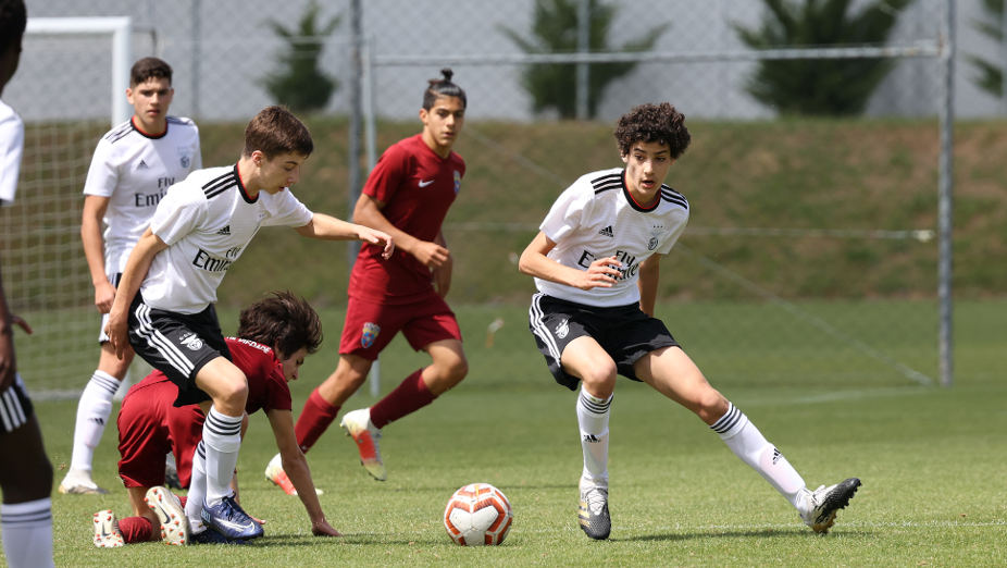 Sub-15 do Benfica