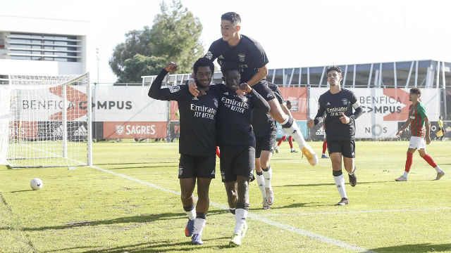 Benfica-Maritimo