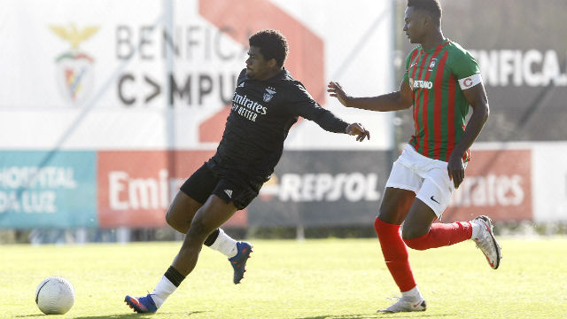 Benfica-Maritimo