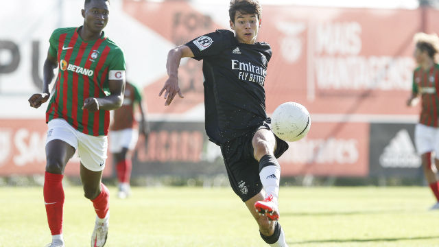 Benfica-Maritimo