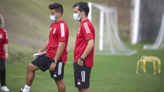 Antevisão Benfica-Sporting Sub-23