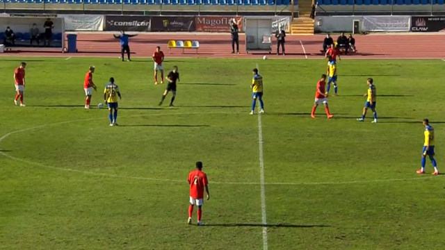 Estoril Praia-Benfica
