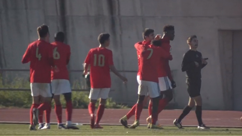 V.Guimarães-Benfica Taça Revelação