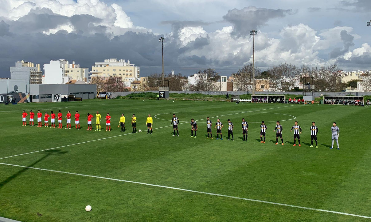 Portimonense-Benfica