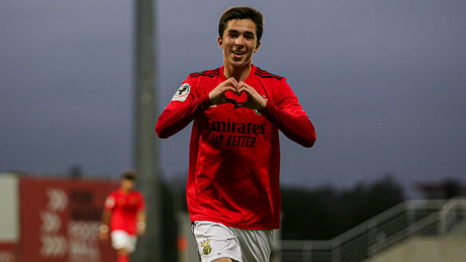 Benfica-Portimonense Taça Revelação