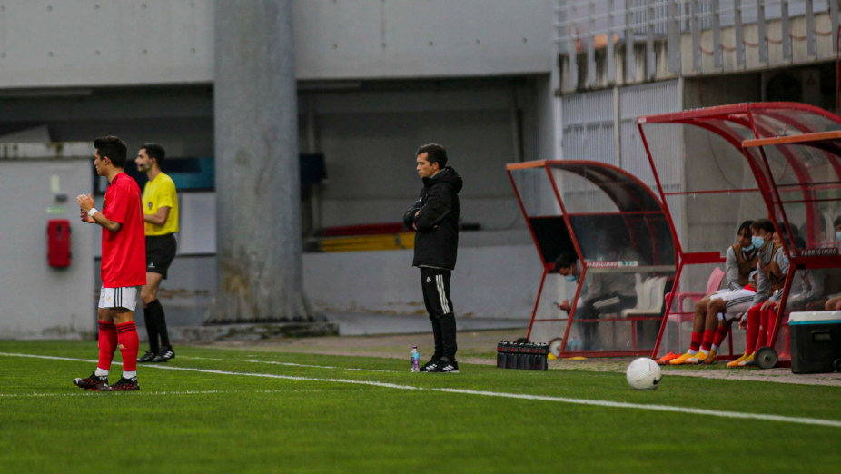 Benfica-Portimonense Taça Revelação