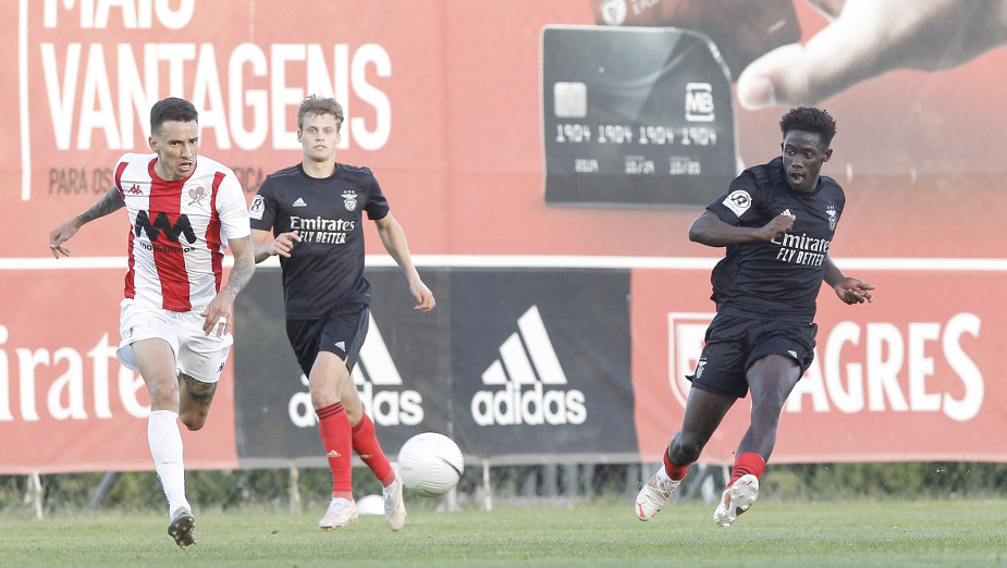 Benfica-Leixões
