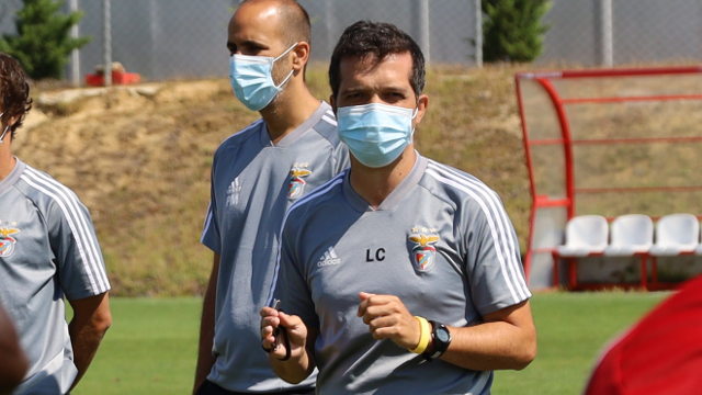 Luís Castro Sub-23 Benfica
