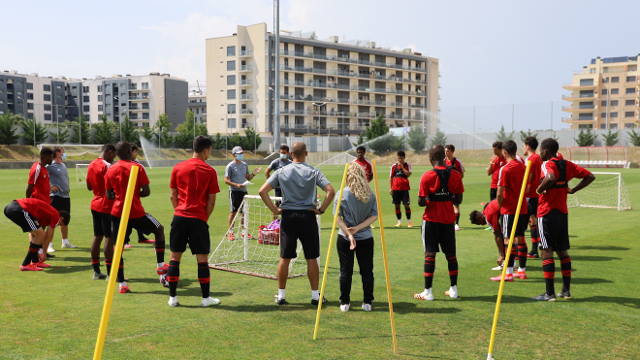 Luís Castro Sub-23 Benfica