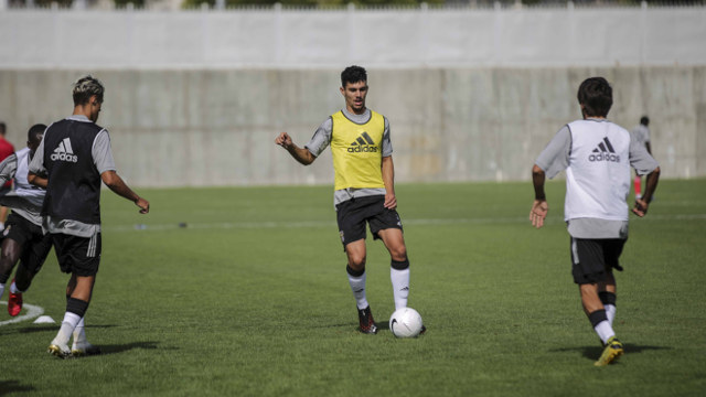 Tomás Araújo Sub-23 Benfica