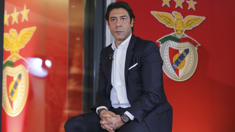 Rui Costa Entrevista BTV