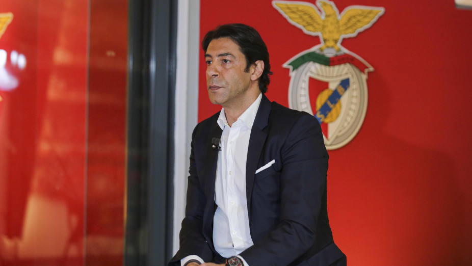 Rui Costa Entrevista BTV