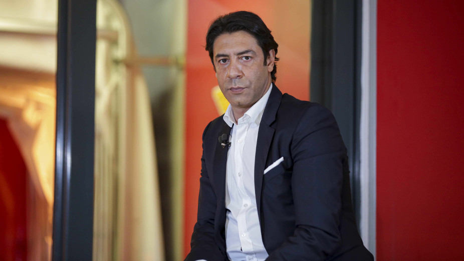 Rui Costa Entrevista BTV