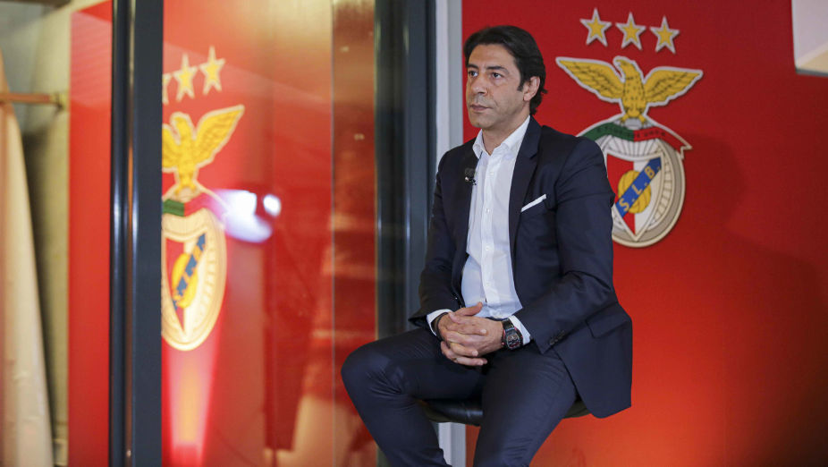 Rui Costa Entrevista BTV