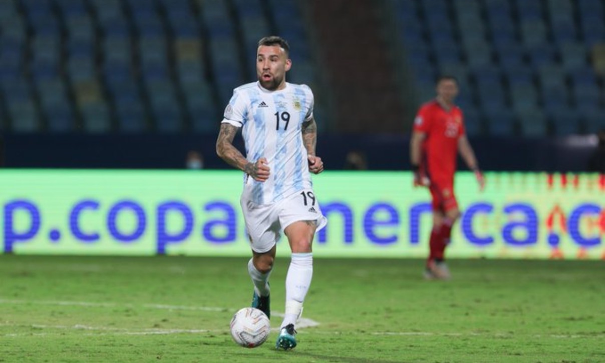 Otamendi