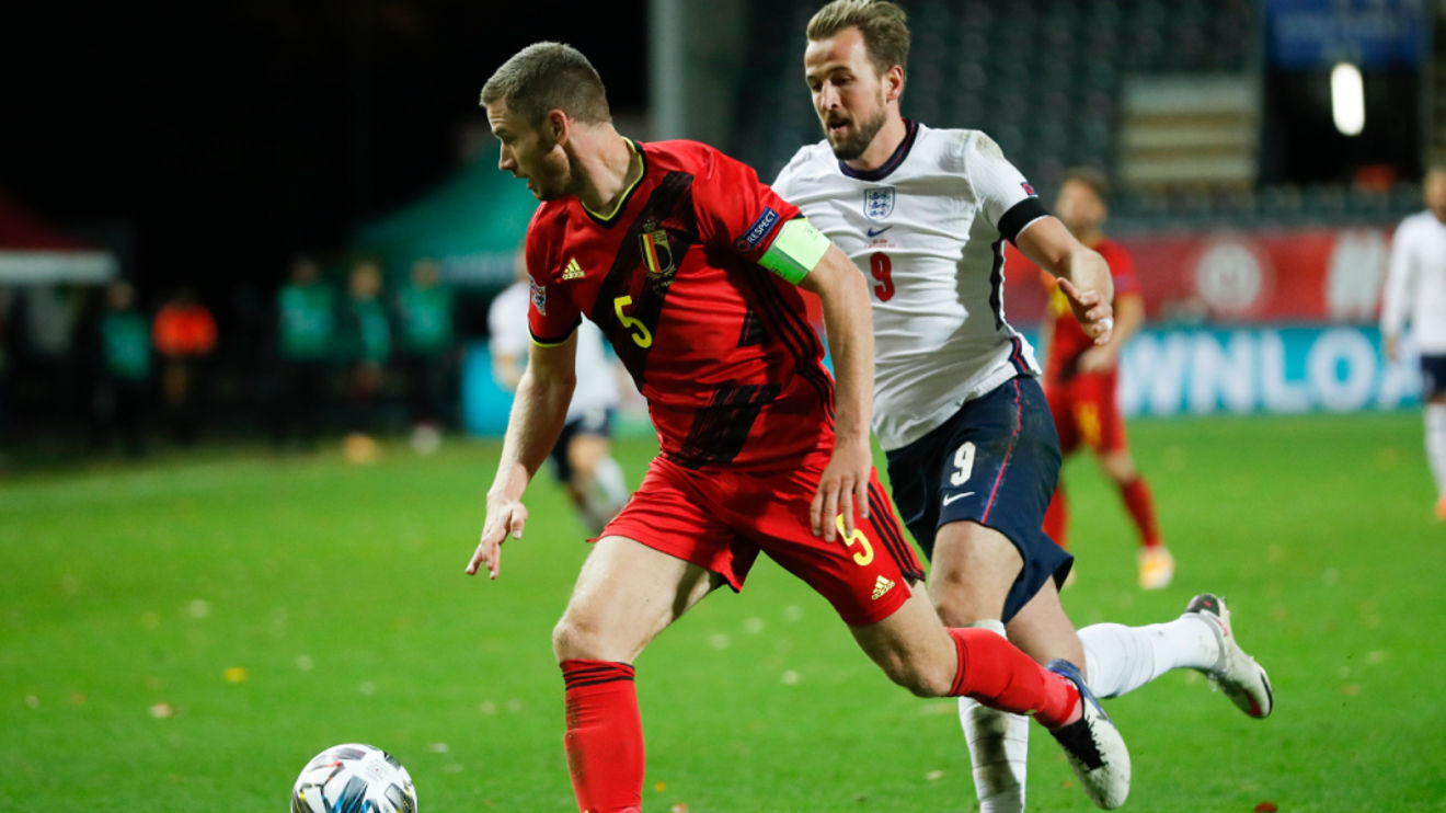 Vertonghen