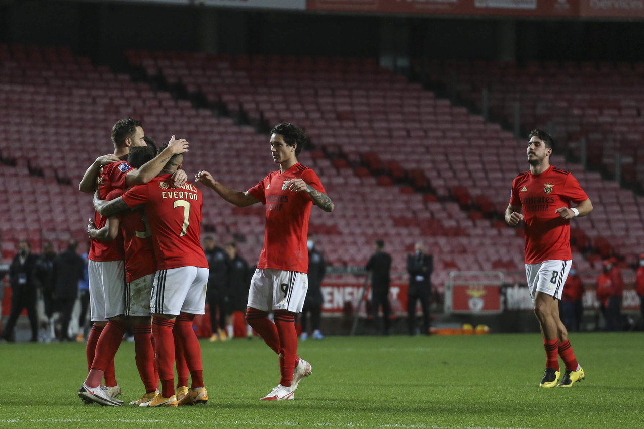 Siga os jogos do Benfica ao Vivo e em Direto - SL Benfica