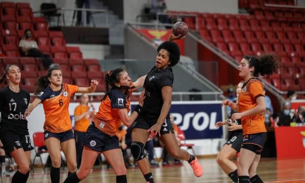 Benfica lissabon handball