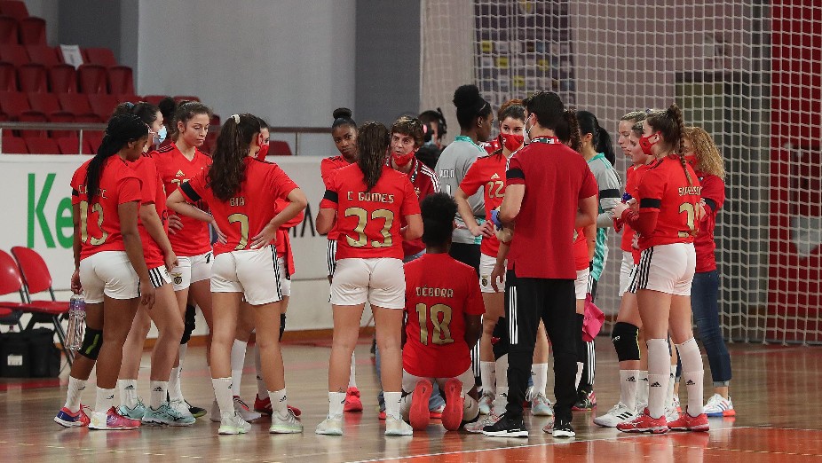 Andebol feminino