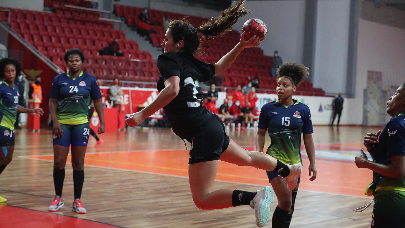 Andebol feminino