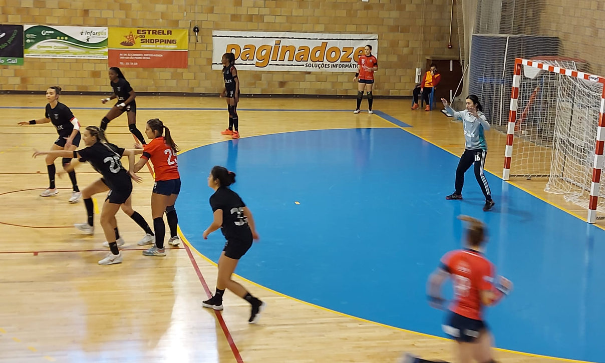 Andebol feminino