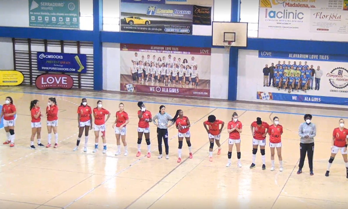 Andebol feminino