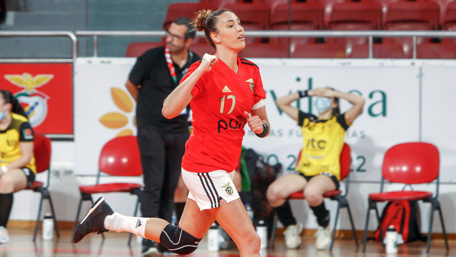 Adriana Lage Benfica Andebol feminino