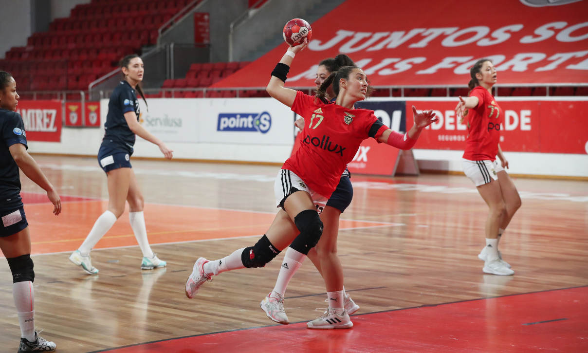 Adriana Lage Benfica Andebol feminino