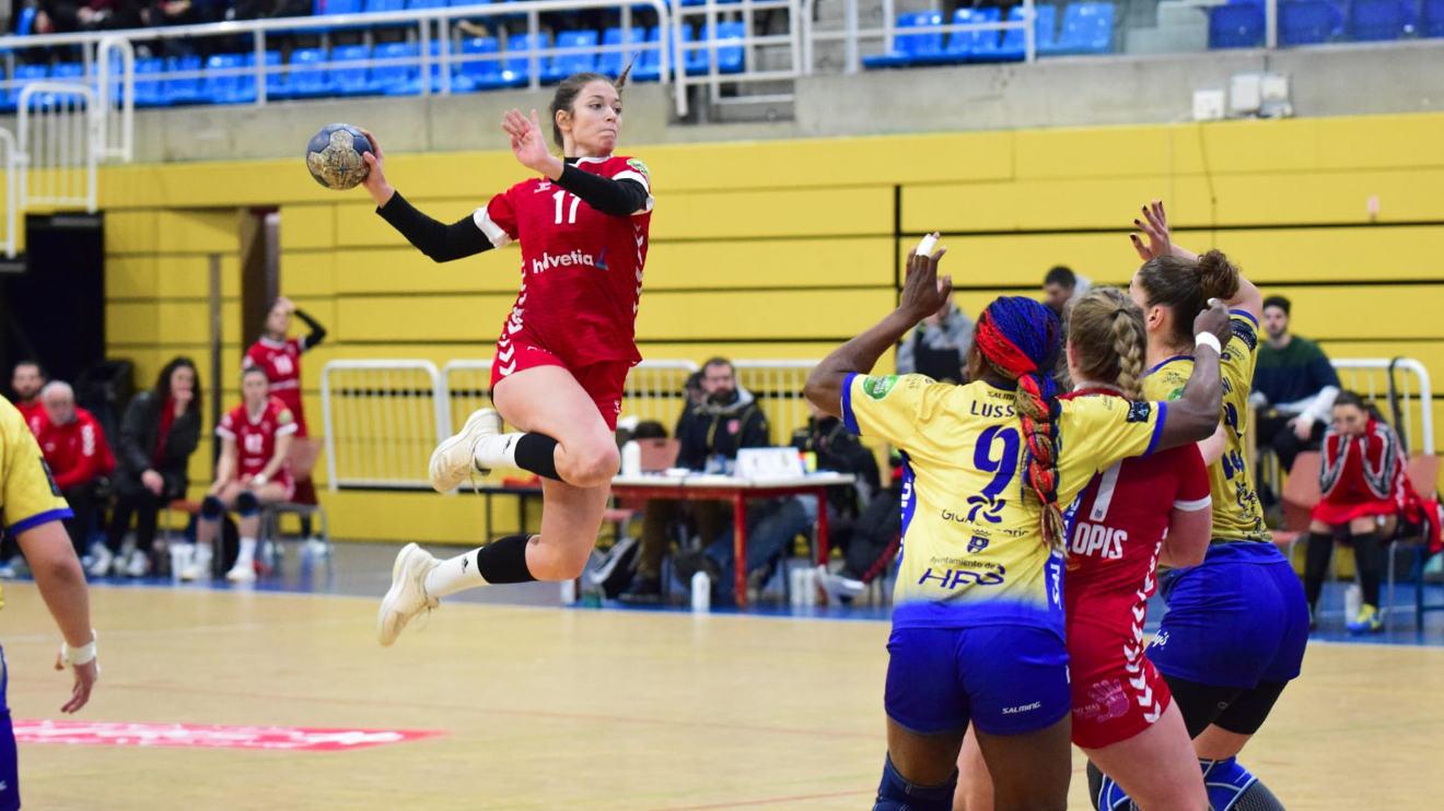 Mihaela Minciuna Andebol