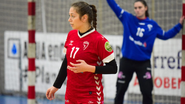 Mihaela Minciuna Andebol