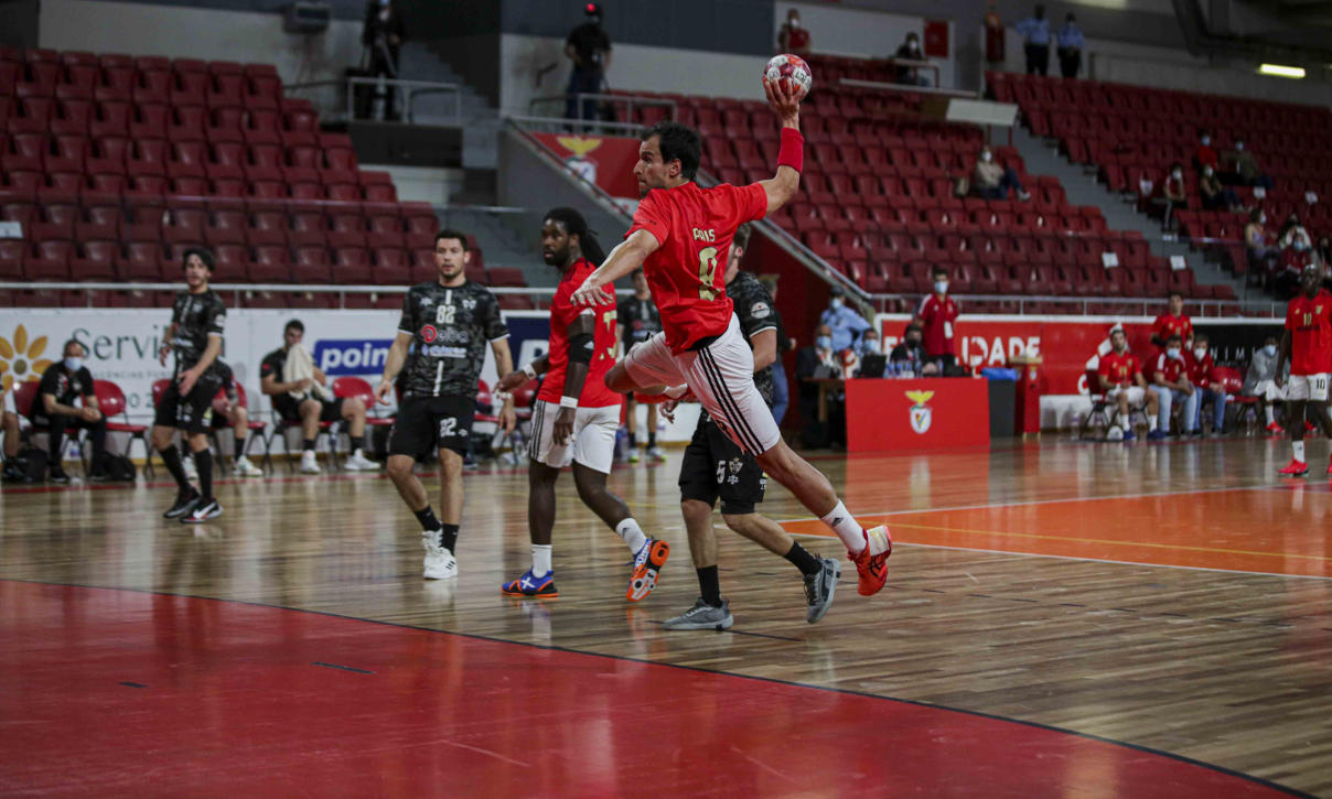Benfica-Sanjoanense