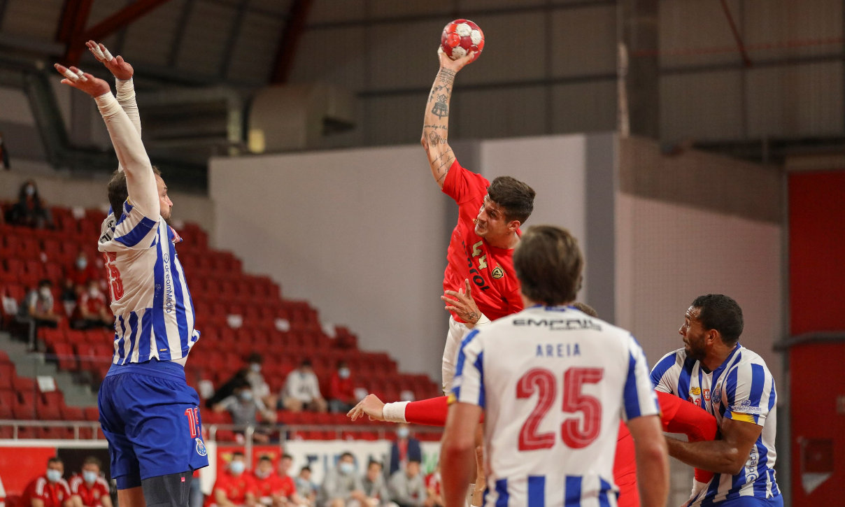 Benfica-FC Porto