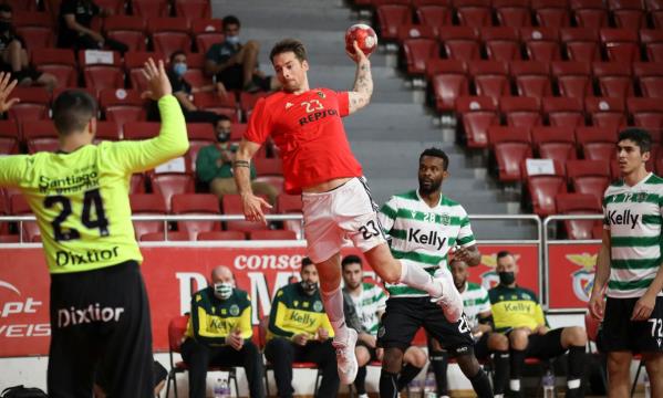 Benfica lissabon handball