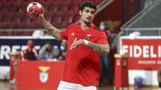 Benfica-Maia/ISMAI Andebol