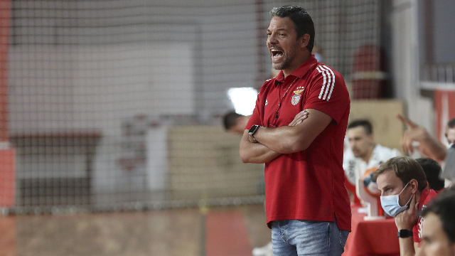 Benfica-Fivers EHF European League