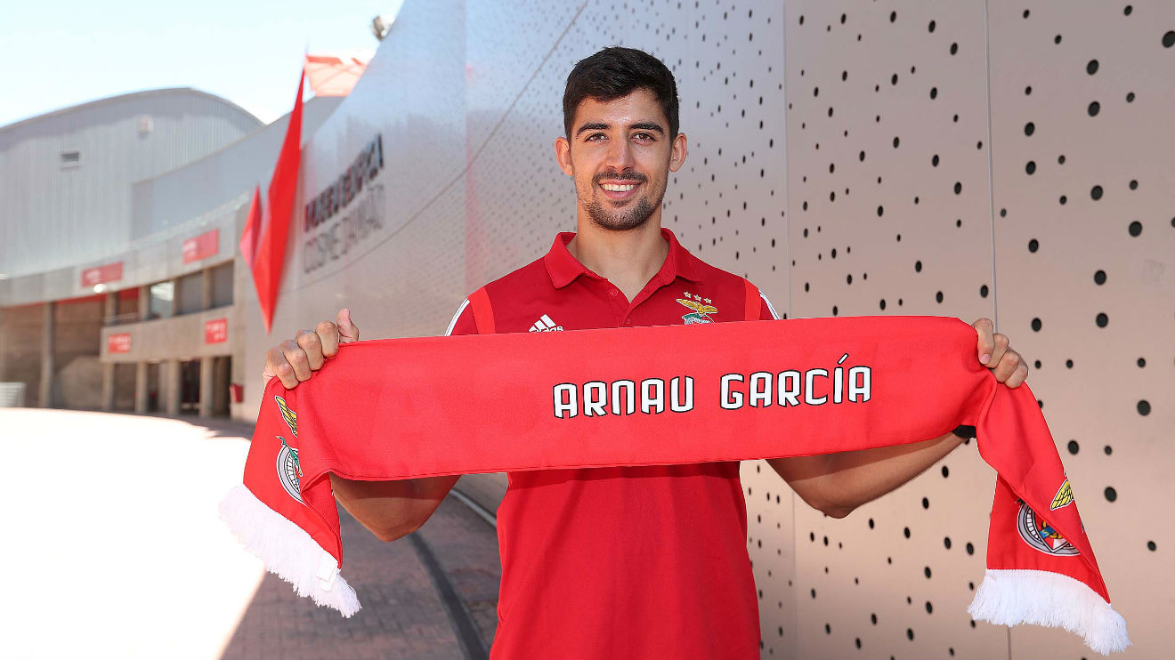 Arnau García