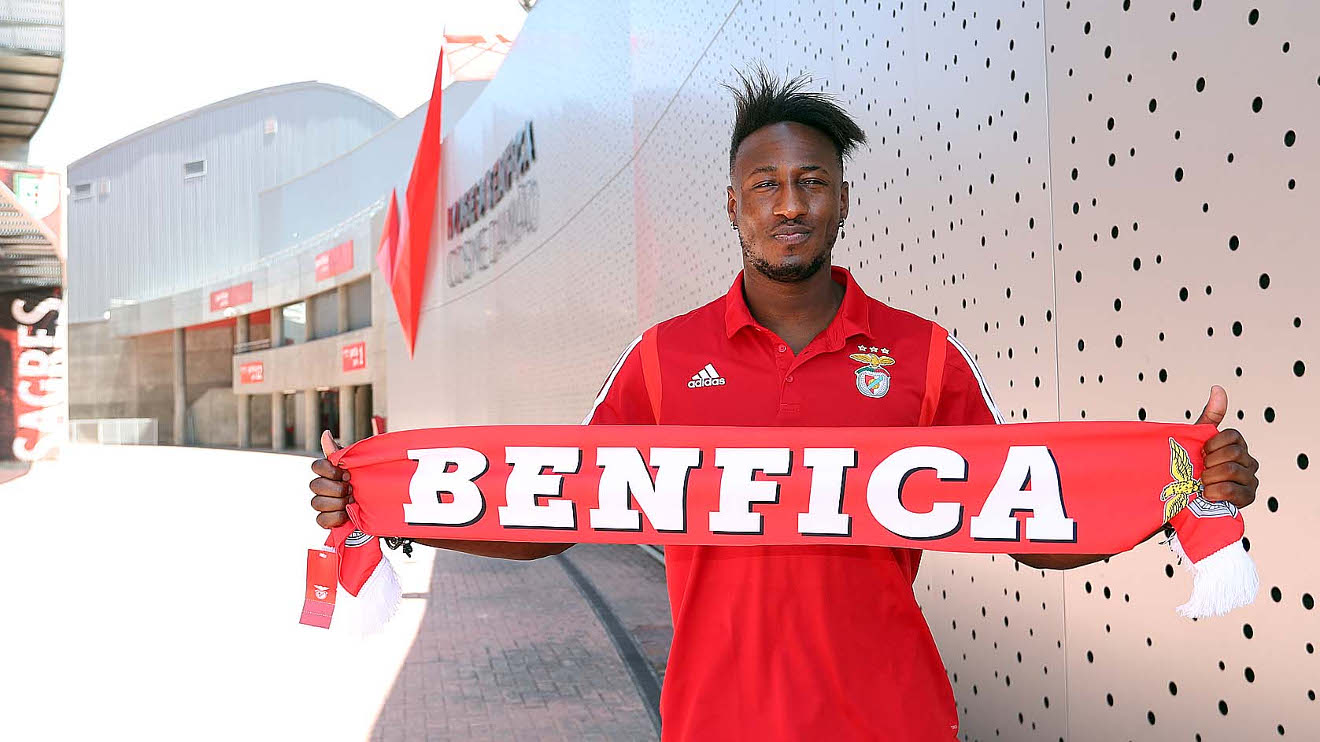 Mahamadou Keita Benfica Andebol