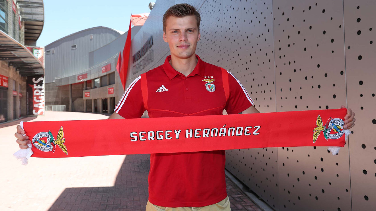 Sergey Hernandez