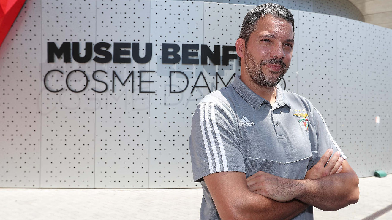 Apresentação de Chema Rodríguez