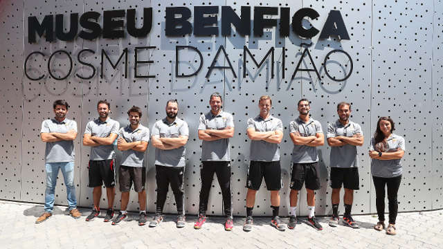 Apresentação de Chema Rodríguez
