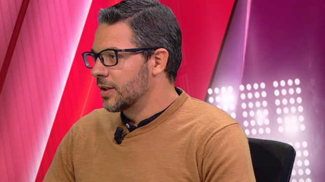 Chema Rodr&#237;guez