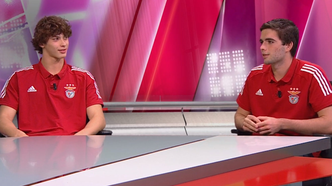 Andebol SL Benfica Modalidades BTV