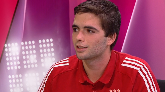 Andebol SL Benfica Modalidades BTV