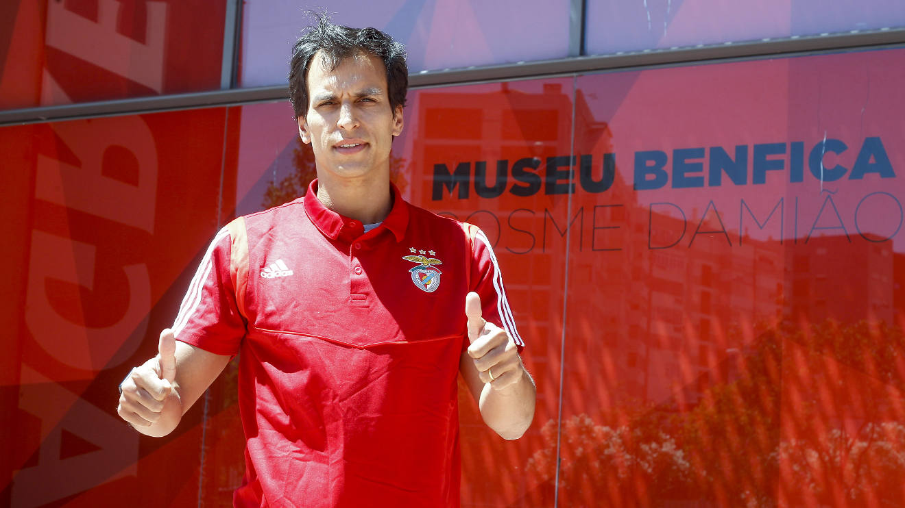 João Pais Andebol Benfica