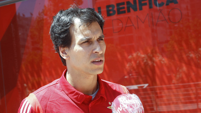 João Pais Andebol Benfica