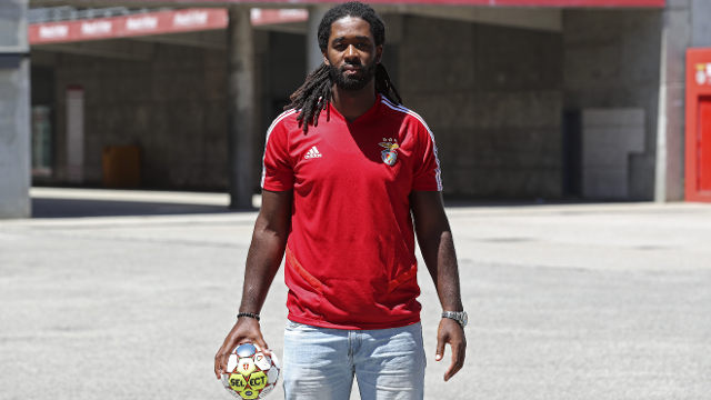 Paulo Moreno Benfica Andebol