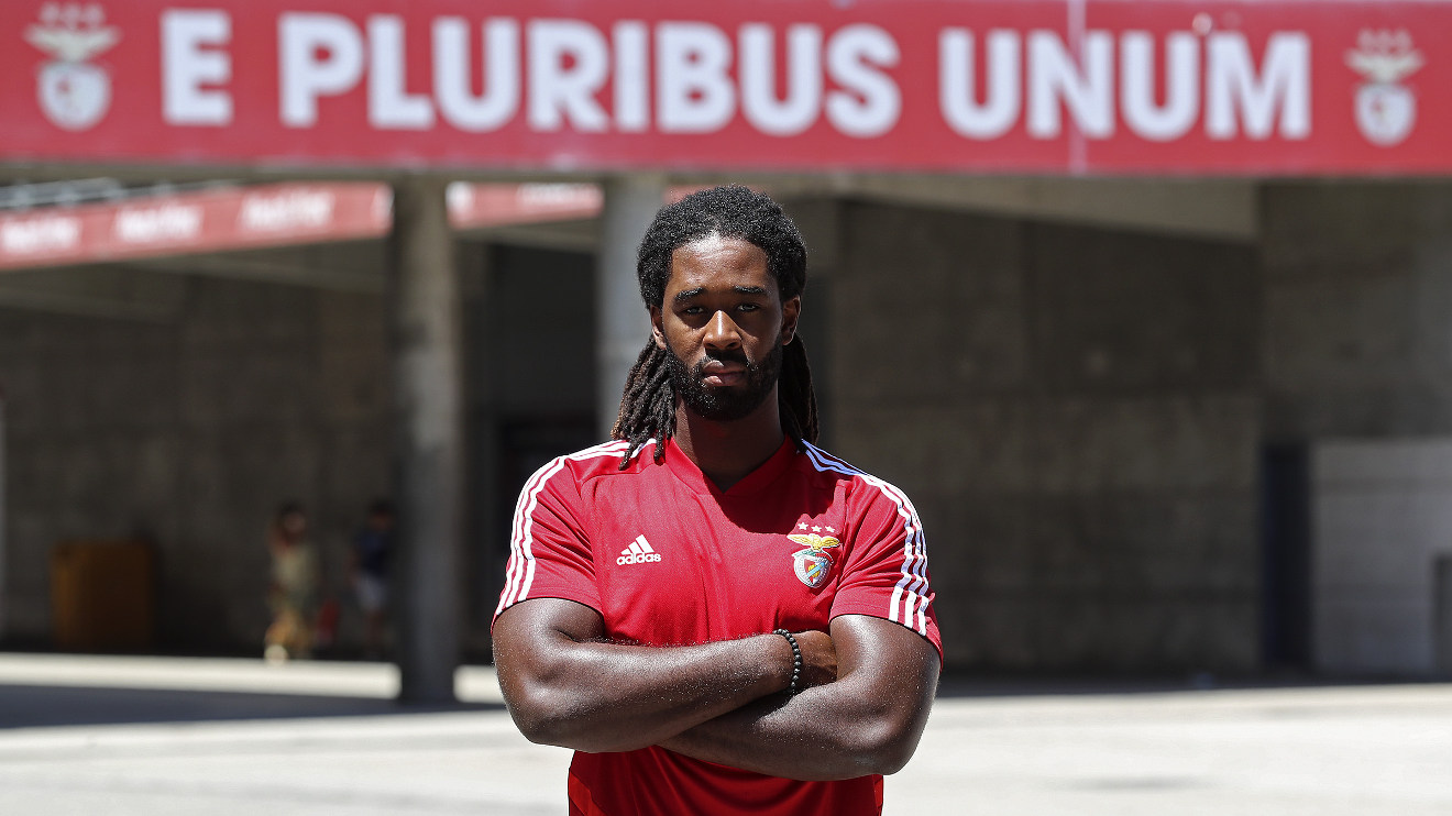 Paulo Moreno Benfica Andebol