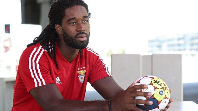 Paulo Moreno Benfica Andebol